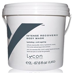 Intense Recovery Body Mask